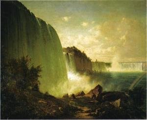 Thomas Hill - Niagara Falls