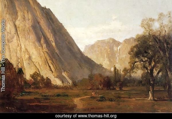 Piute Indians, Yosemite