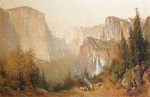 Yosemite Valley II