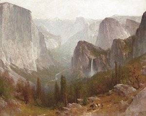 A View of Yosemite