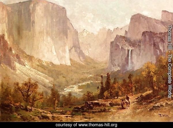 Yosemite Valley I