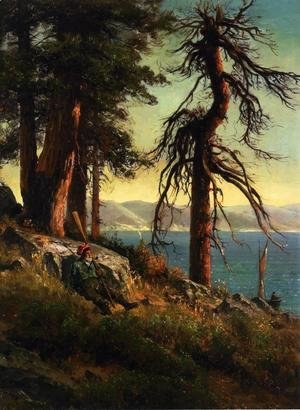 Thomas Hill - Lake Tahoe